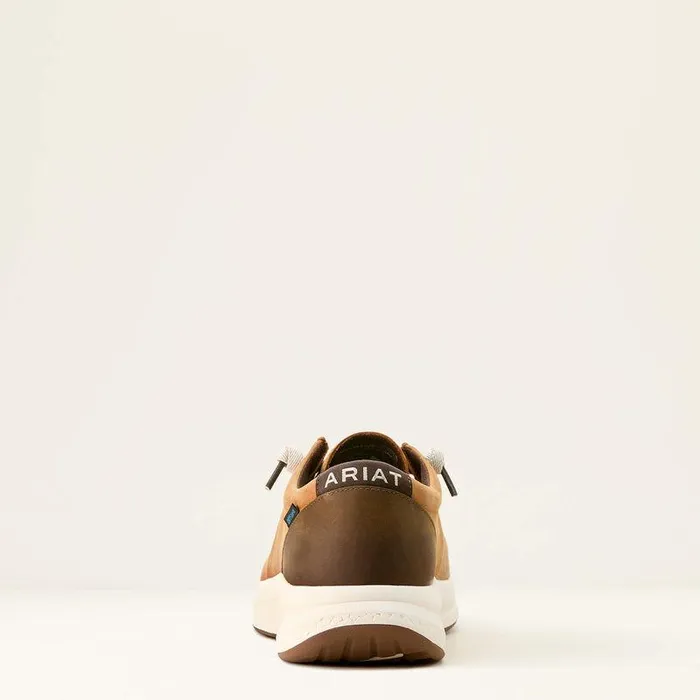 Men Shoes and Sneakers Ariat Buckeye Waterproof Shoe Sunset Wheatdark Coffee Men Shoes and Sneakers Ariat Buckeye Waterproof Shoe Sunset Wheatdark Coffee