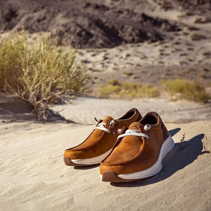 Men Shoes and Sneakers Ariat Buckeye Waterproof Shoe Sunset Wheatdark Coffee Men Shoes and Sneakers Ariat Buckeye Waterproof Shoe Sunset Wheatdark Coffee