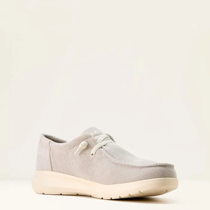 Men Shoes and Sneakers Ariat Hilo Shoe Grey Corduroy Men Shoes and Sneakers Ariat Hilo Shoe Grey Corduroy