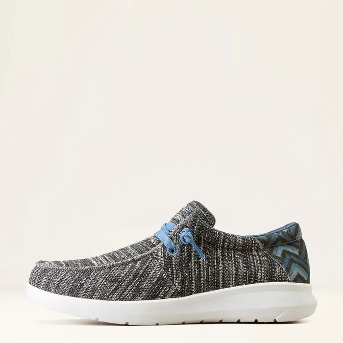 Men Shoes and Sneakers Ariat Hilo Shoe Heather Grey Men Shoes and Sneakers Ariat Hilo Shoe Heather Grey