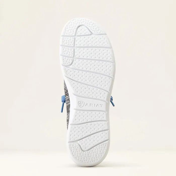 Men Shoes and Sneakers Ariat Hilo Shoe Heather Grey Men Shoes and Sneakers Ariat Hilo Shoe Heather Grey