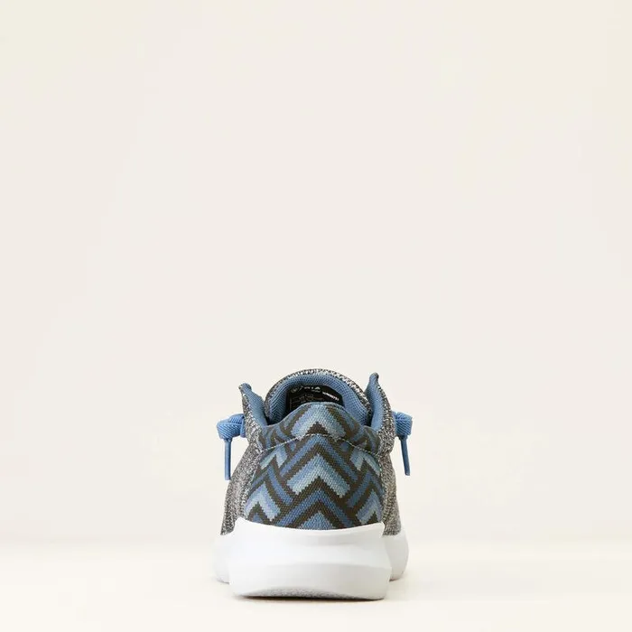 Men Shoes and Sneakers Ariat Hilo Shoe Heather Grey Men Shoes and Sneakers Ariat Hilo Shoe Heather Grey