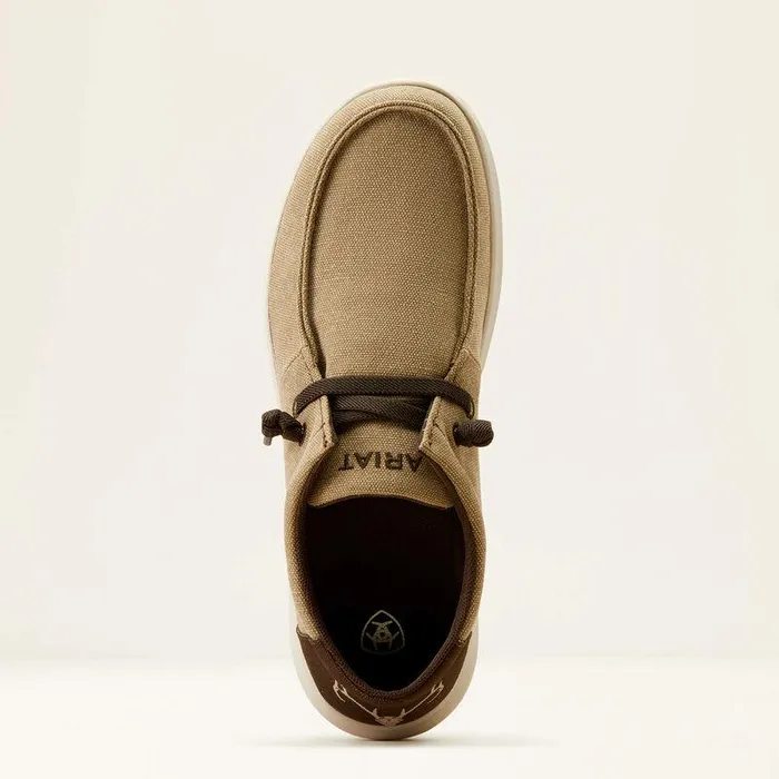 Men Shoes and Sneakers Ariat Hilo Shoe Tandeerskull Men Shoes and Sneakers Ariat Hilo Shoe Tandeerskull