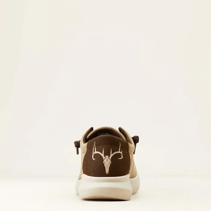 Men Shoes and Sneakers Ariat Hilo Shoe Tandeerskull Men Shoes and Sneakers Ariat Hilo Shoe Tandeerskull
