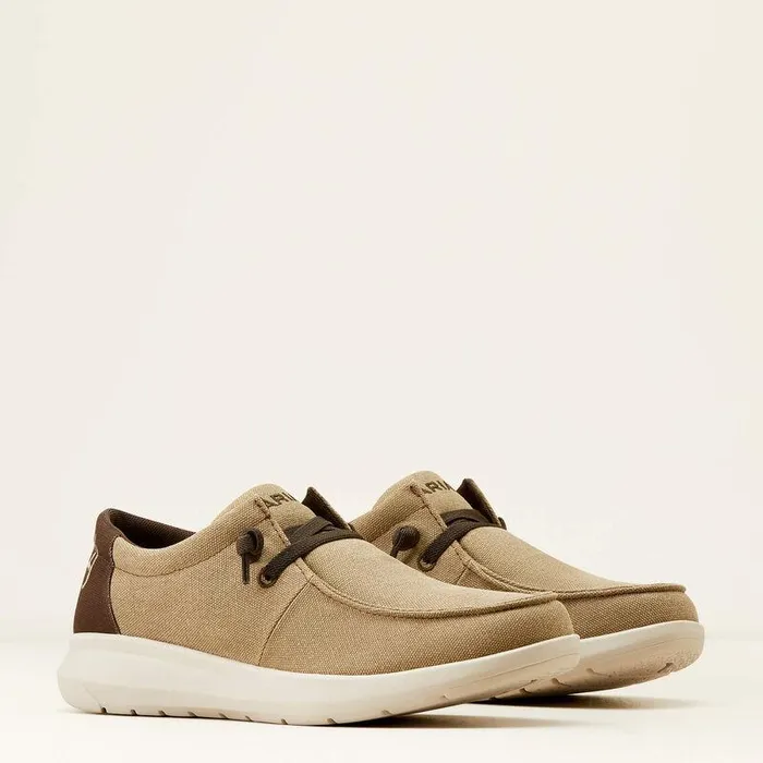 Men Shoes and Sneakers Ariat Hilo Shoe Tandeerskull Men Shoes and Sneakers Ariat Hilo Shoe Tandeerskull