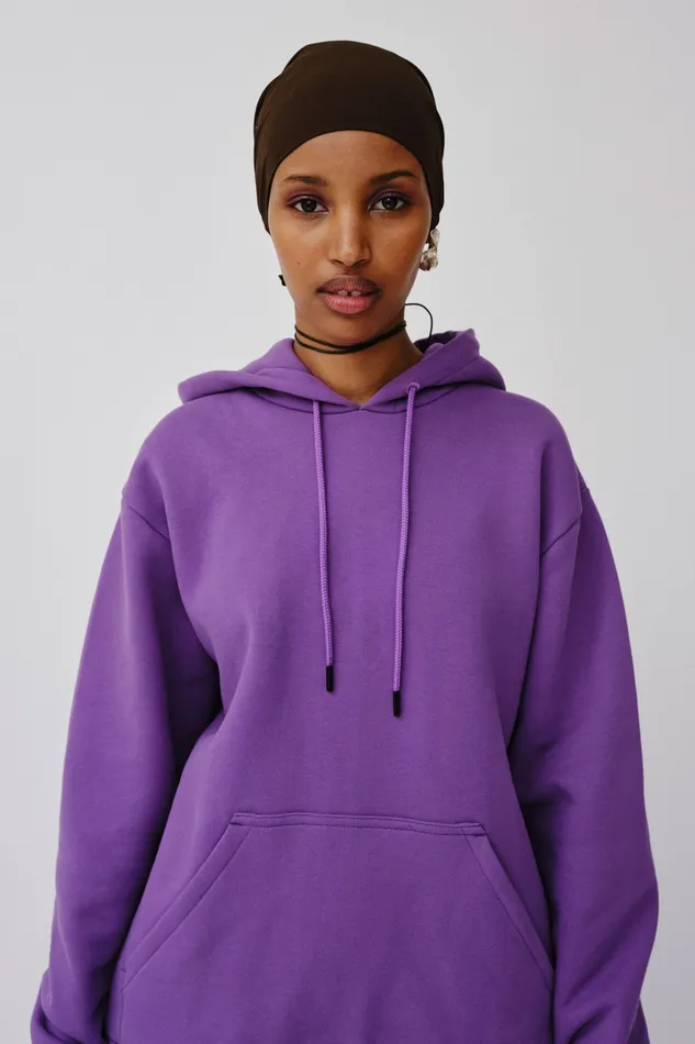Men Sweatshirts Wonhundred Vienna 8211 Patrician Purple
