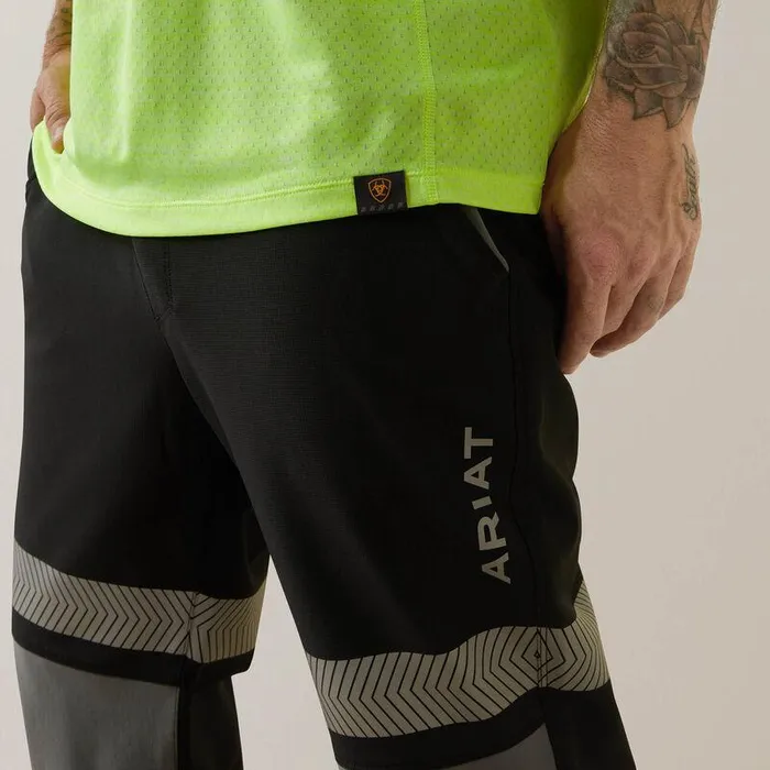 Men TShirts and Polos Ariat Rebar Evolution Hooded Sun Shirt Safety Yellow Men TShirts and Polos Ariat Rebar Evolution Hooded Sun Shirt Safety Yellow