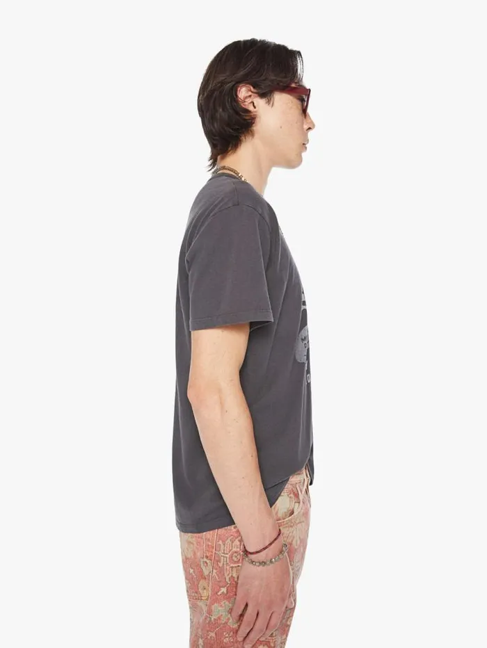 Men Tees Mother Denim The Lowdown Black