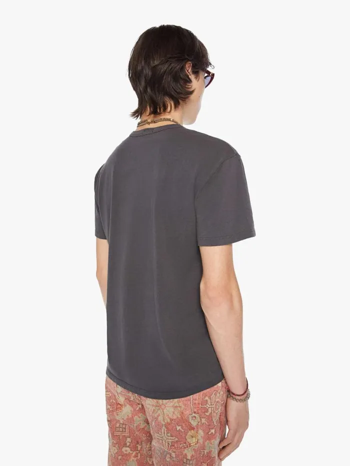 Men Tees Mother Denim The Lowdown Black