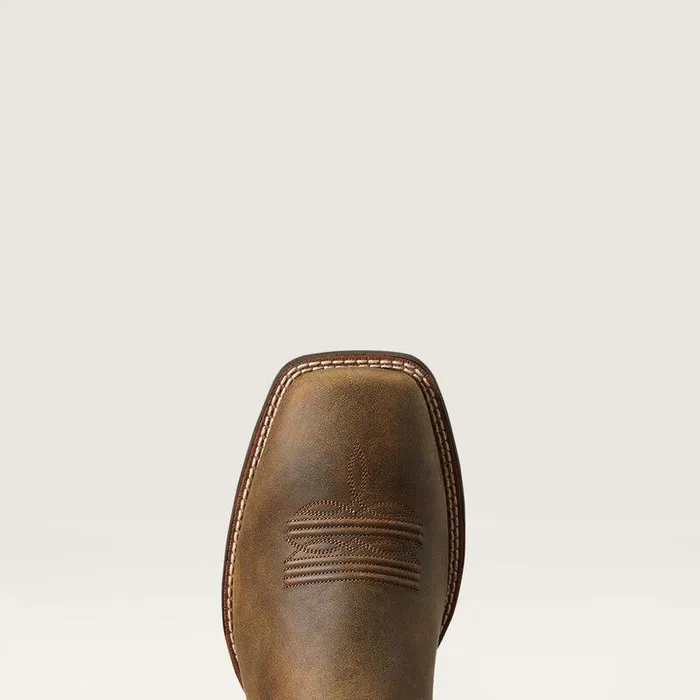 Men Western Boots Ariat Brander Western Boot Bear Brown Men Western Boots Ariat Brander Western Boot Bear Brown