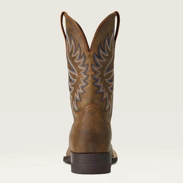 Men Western Boots Ariat Brander Western Boot Bear Brown Men Western Boots Ariat Brander Western Boot Bear Brown