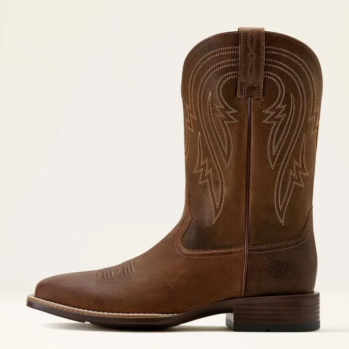 Men Western Boots Ariat Plano Cowboy Boot Woody Tan Men Western Boots Ariat Plano Cowboy Boot Woody Tan