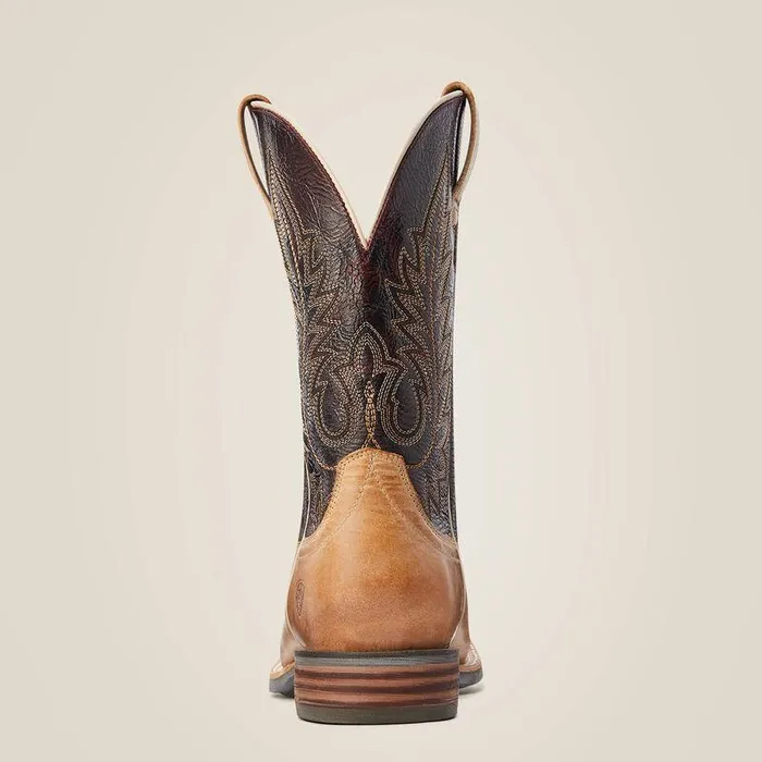 Men Western Boots Ariat Ridin High Western Boot Desert Tan Men Western Boots Ariat Ridin High Western Boot Desert Tan
