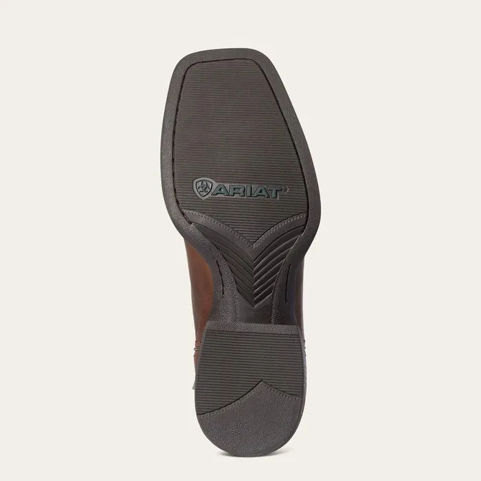 Men Western Boots Ariat Sport Orgullo Mexicano Western Boot Chocolate Men Western Boots Ariat Sport Orgullo Mexicano Western Boot Chocolate