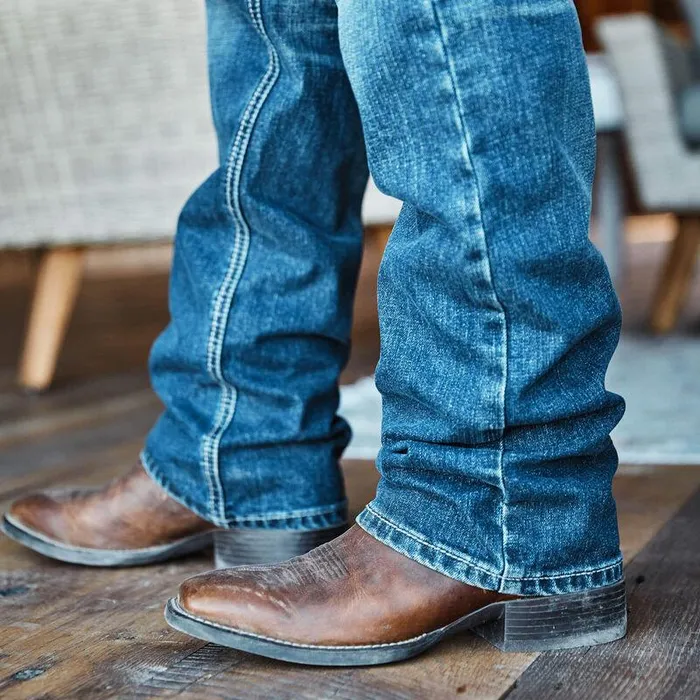 Men Western Boots Ariat Sport Orgullo Mexicano Western Boot Chocolate Men Western Boots Ariat Sport Orgullo Mexicano Western Boot Chocolate