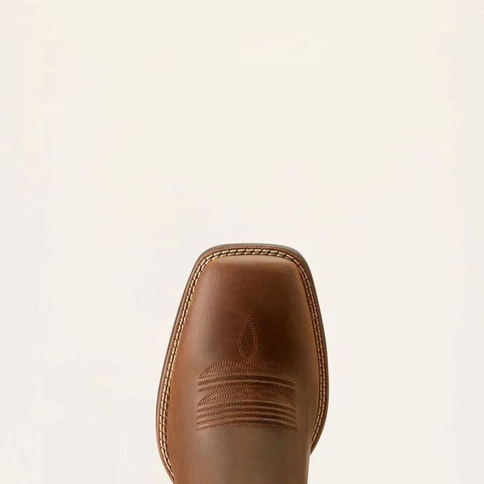 Men Western Boots Ariat Sport Patriot II Western Boot Distressed Tan Men Western Boots Ariat Sport Patriot II Western Boot Distressed Tan