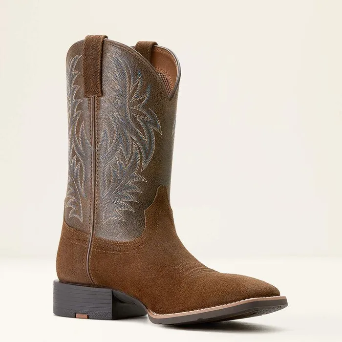 Men Western Boots Ariat Sport Wide Square Toe Cowboy Boot Mesa Tanvintage Bomber Men Western Boots Ariat Sport Wide Square Toe Cowboy Boot Mesa Tanvintage Bomber