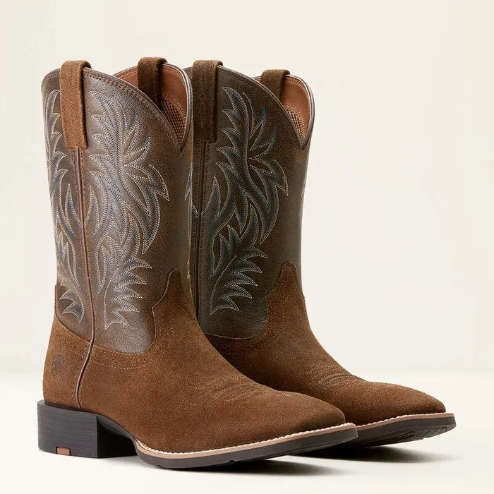 Men Western Boots Ariat Sport Wide Square Toe Cowboy Boot Mesa Tanvintage Bomber Men Western Boots Ariat Sport Wide Square Toe Cowboy Boot Mesa Tanvintage Bomber