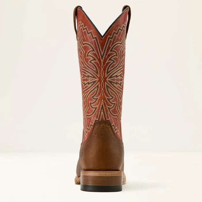 Men Western Boots Ariat Sting Cowboy Boot Honey Tantangerine Men Western Boots Ariat Sting Cowboy Boot Honey Tantangerine