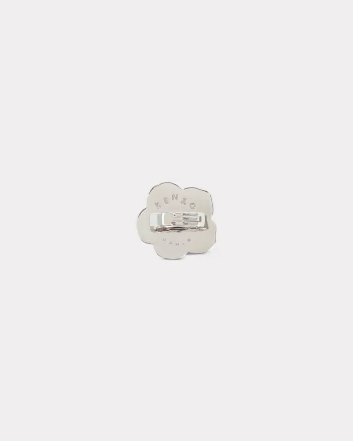MenWomen 039Boke Flower039 Ring Medium Red Kenzo Pins And Jewelry