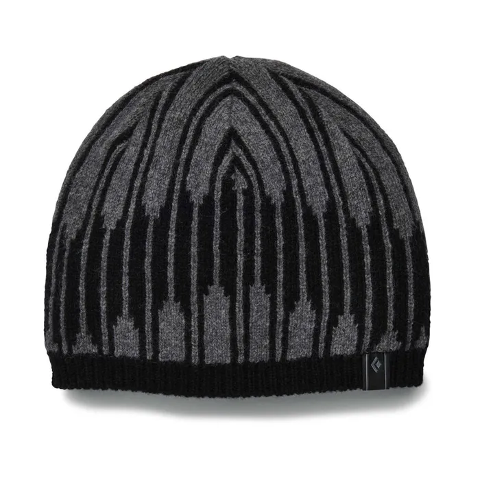 MenWomen Beanies Black Diamond Wool Eco Liner Beanie
