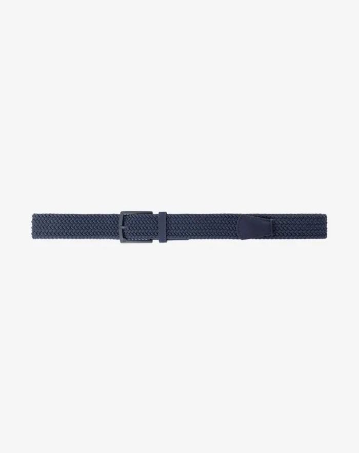 MenWomen Belts TravisMathew GRADE 20 STRETCH WOVEN BELT Blue Nights MenWomen Belts TravisMathew GRADE 20 STRETCH WOVEN BELT Blue Nights