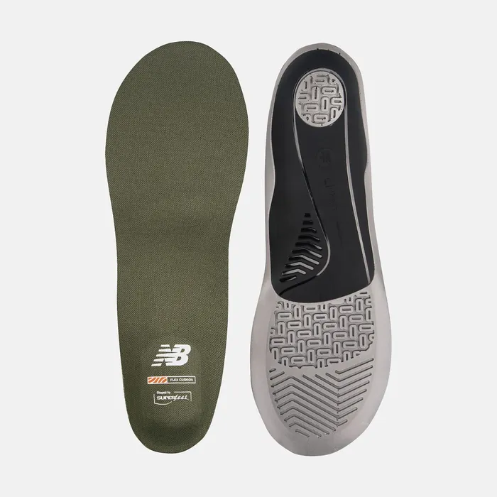 MenWomen Casual Flex Cushion Insole Grey New Balance Insoles