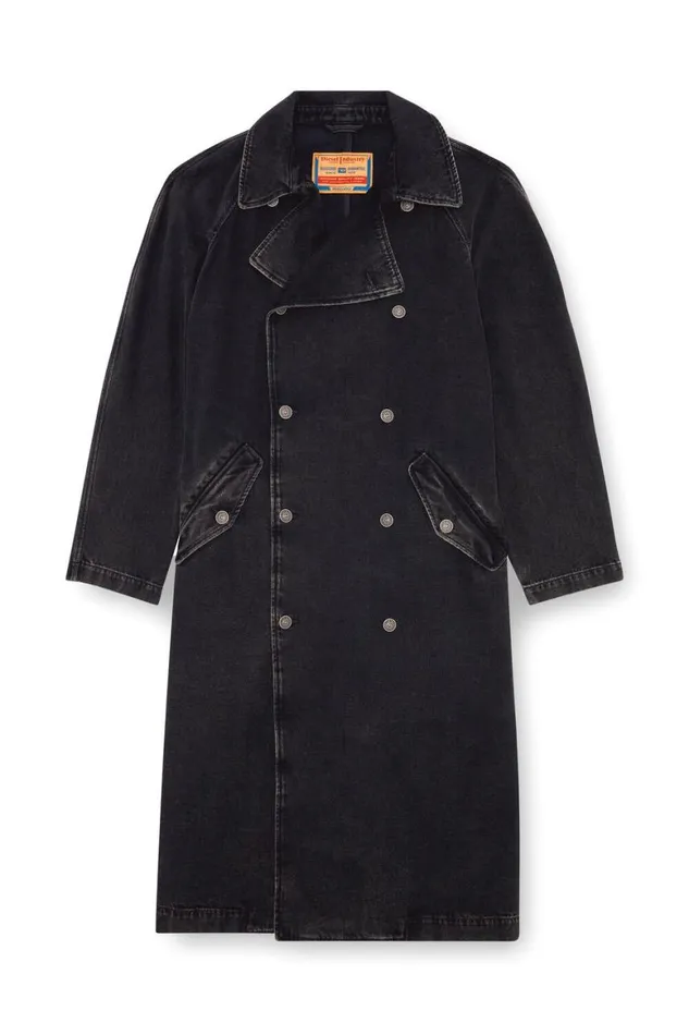 MenWomen Diesel Jackets DDELIRIOUSD Black MenWomen Diesel Jackets DDELIRIOUSD Black