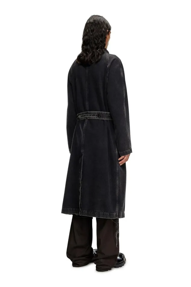 MenWomen Diesel Jackets DDELIRIOUSD Black MenWomen Diesel Jackets DDELIRIOUSD Black