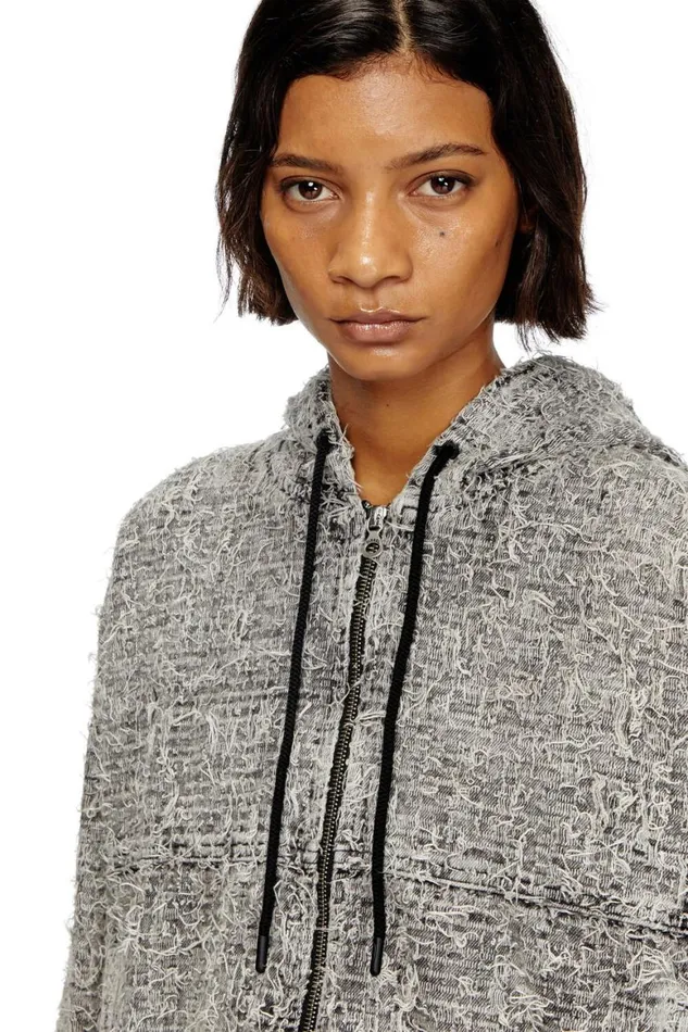 MenWomen Diesel Jackets DEFLOWS1 Grey MenWomen Diesel Jackets DEFLOWS1 Grey