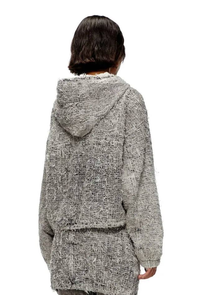 MenWomen Diesel Jackets DEFLOWS1 Grey MenWomen Diesel Jackets DEFLOWS1 Grey
