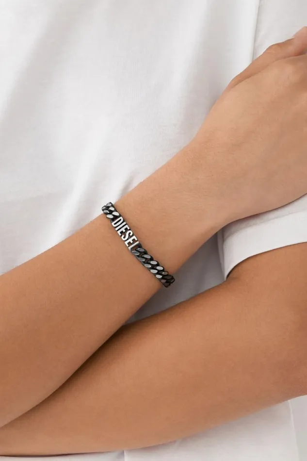 MenWomen Diesel Jewelry DX1386 Black MenWomen Diesel Jewelry DX1386 Black