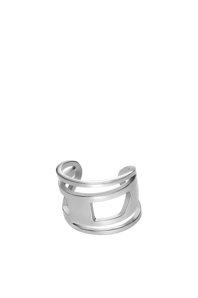 MenWomen Diesel Jewelry DX1548040 JEWEL Silver MenWomen Diesel Jewelry DX1548040 JEWEL Silver