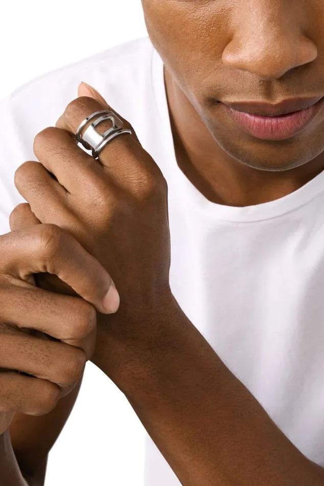 MenWomen Diesel Jewelry DX1548040 JEWEL Silver MenWomen Diesel Jewelry DX1548040 JEWEL Silver