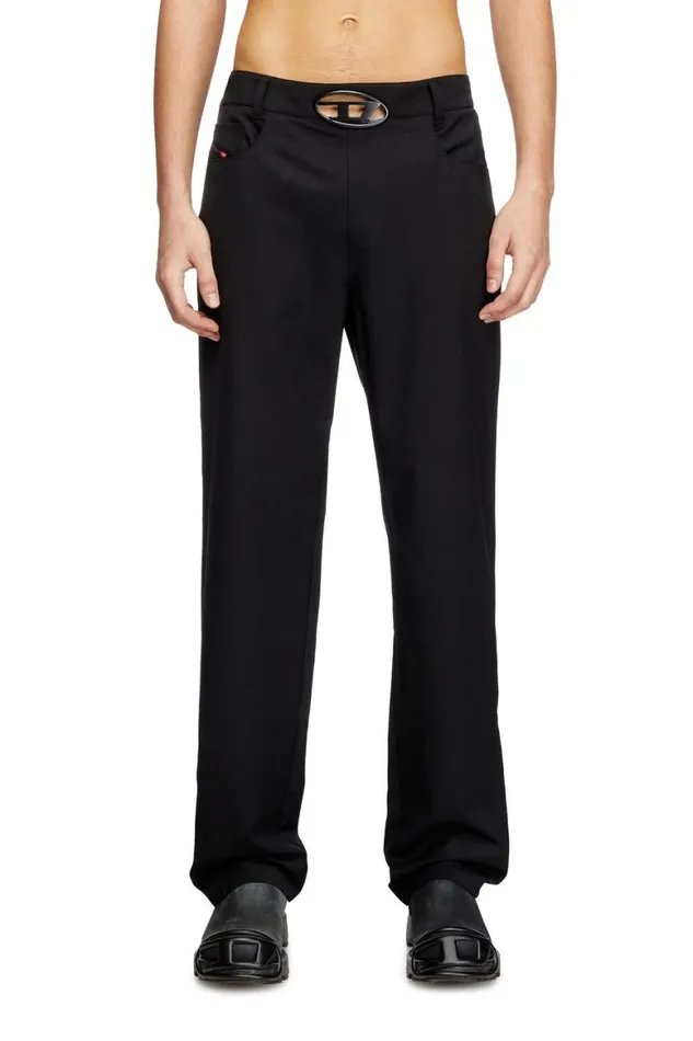 MenWomen Diesel Pants and Shorts PDMAX Black MenWomen Diesel Pants and Shorts PDMAX Black