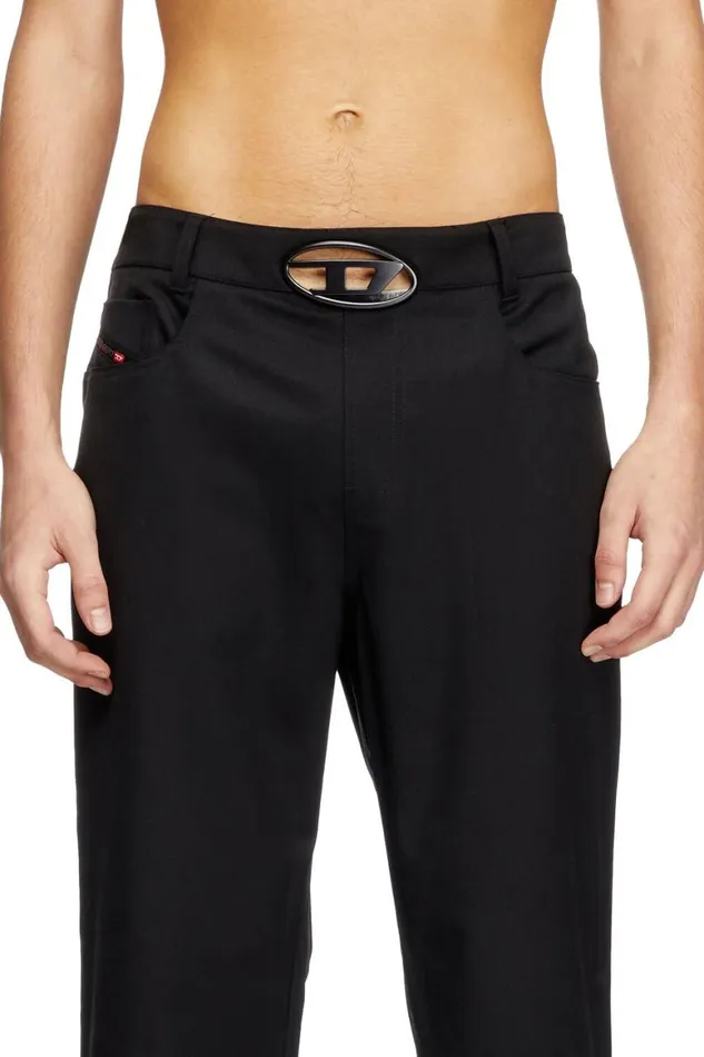 MenWomen Diesel Pants and Shorts PDMAX Black MenWomen Diesel Pants and Shorts PDMAX Black
