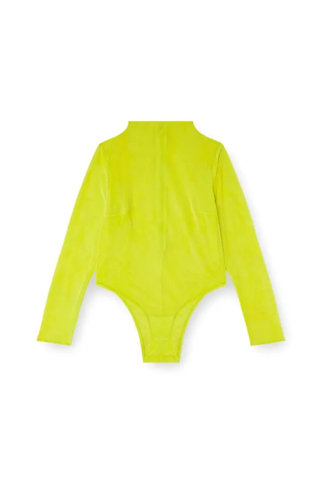 MenWomen Diesel Savage X Fenty CLONGSLEEVEBODYSUIT Green Fluo MenWomen Diesel Savage X Fenty CLONGSLEEVEBODYSUIT Green Fluo