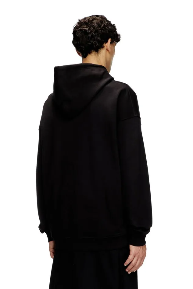 MenWomen Diesel Sweatshirts and Hoodies SUMMERBIGOVAL Black MenWomen Diesel Sweatshirts and Hoodies SUMMERBIGOVAL Black