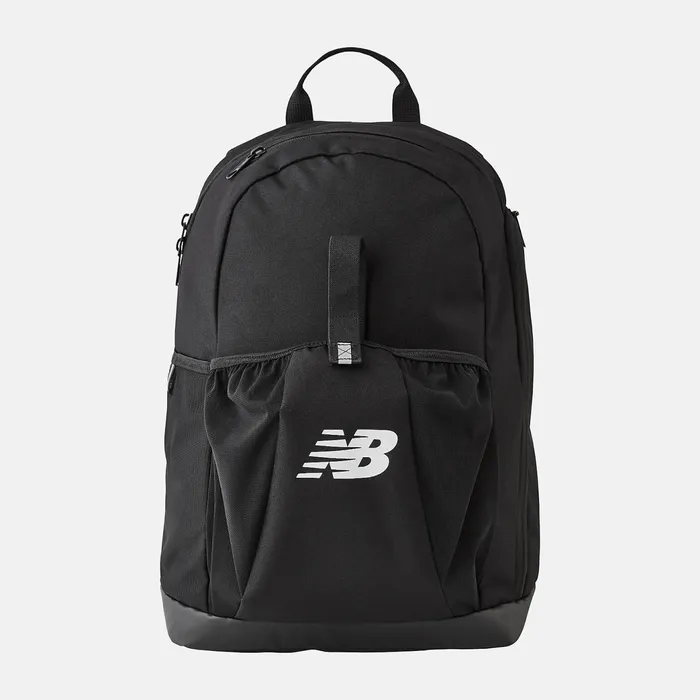 MenWomenKids Kids Ball Backpack Black New Balance Bags