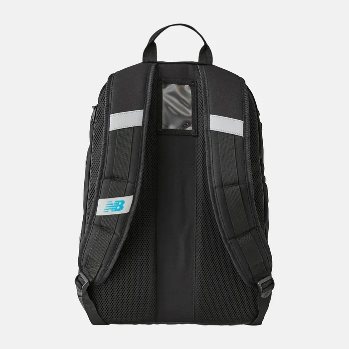 MenWomenKids Kids Ball Backpack Black New Balance Bags MenWomenKids Kids Ball Backpack Black New Balance Bags