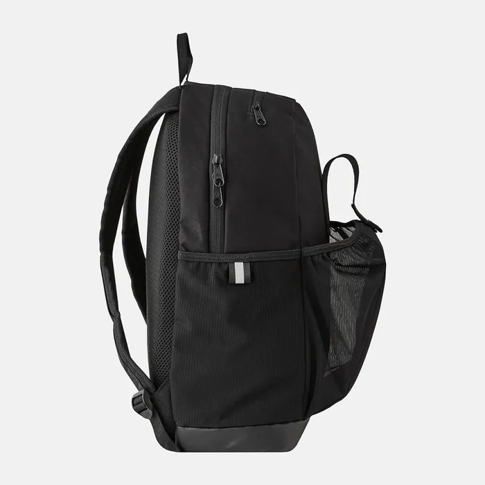 MenWomenKids Kids Ball Backpack Black New Balance Bags MenWomenKids Kids Ball Backpack Black New Balance Bags