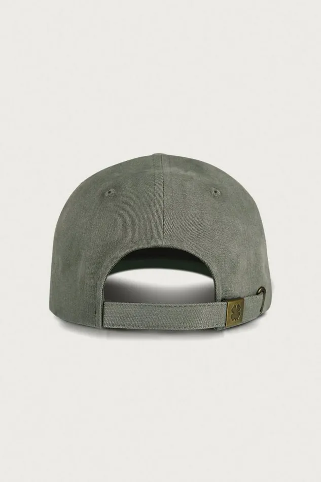 MenWomen Lucky Brand Hats Lucky Blue Jeans Co Emb Dad Hat Bright Green