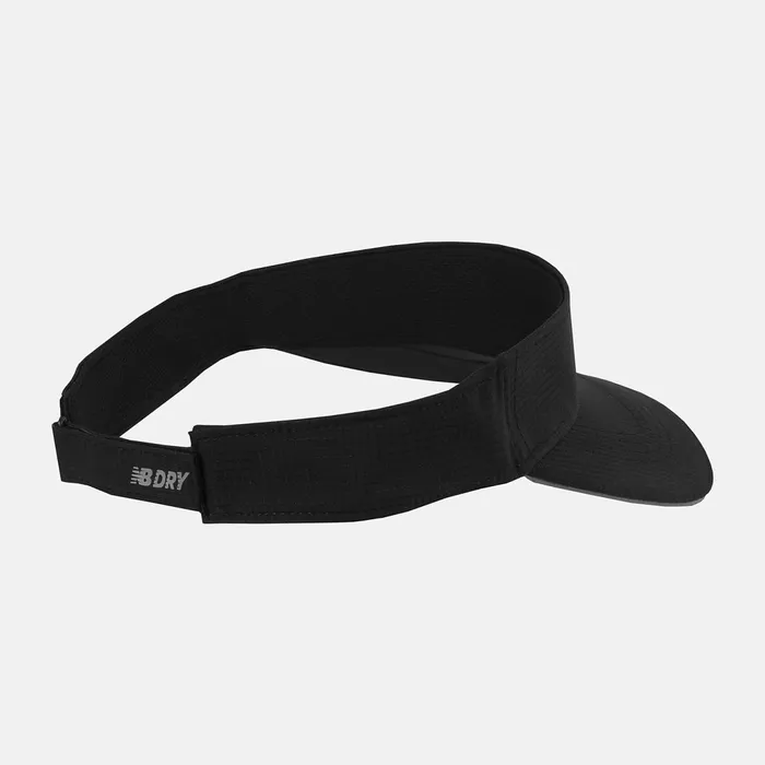 MenWomen Performance Visor Black New Balance Hats MenWomen Performance Visor Black New Balance Hats