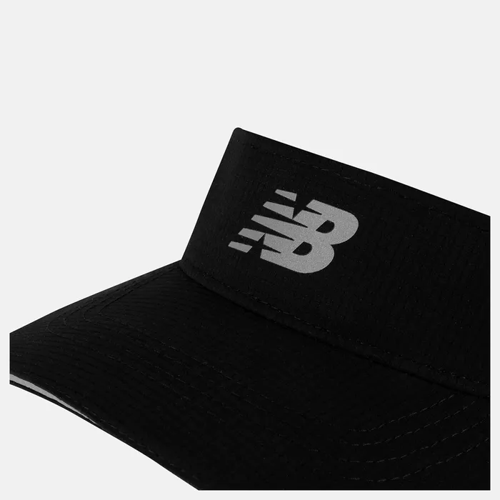 MenWomen Performance Visor Black New Balance Hats MenWomen Performance Visor Black New Balance Hats