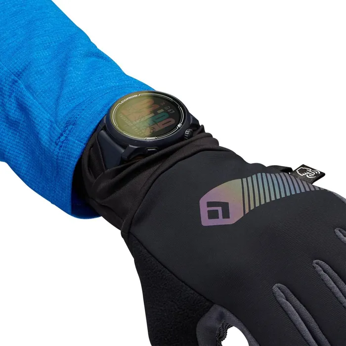 MenWomen Running Gloves Black Diamond Hybrid Light Gloves