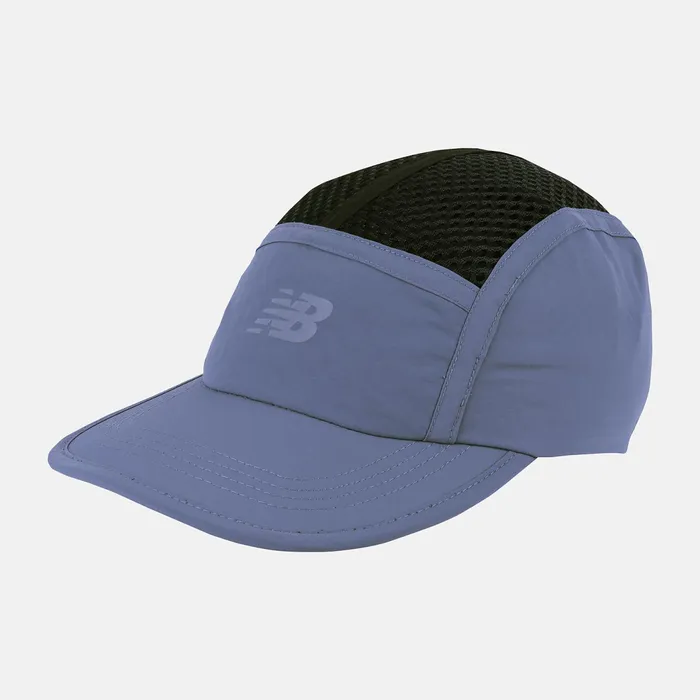 MenWomen Running Stash Hat Gunmetal New Balance Hats