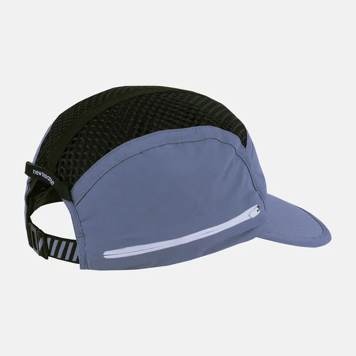 MenWomen Running Stash Hat Gunmetal New Balance Hats MenWomen Running Stash Hat Gunmetal New Balance Hats