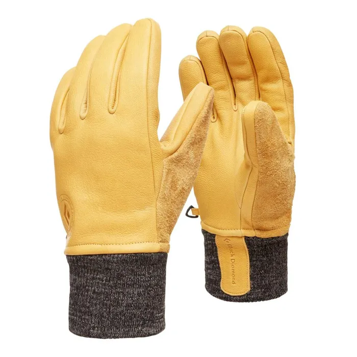 MenWomen Skiing Gloves Black Diamond Dirt Bag Gloves Black Diamond Climbing Gear