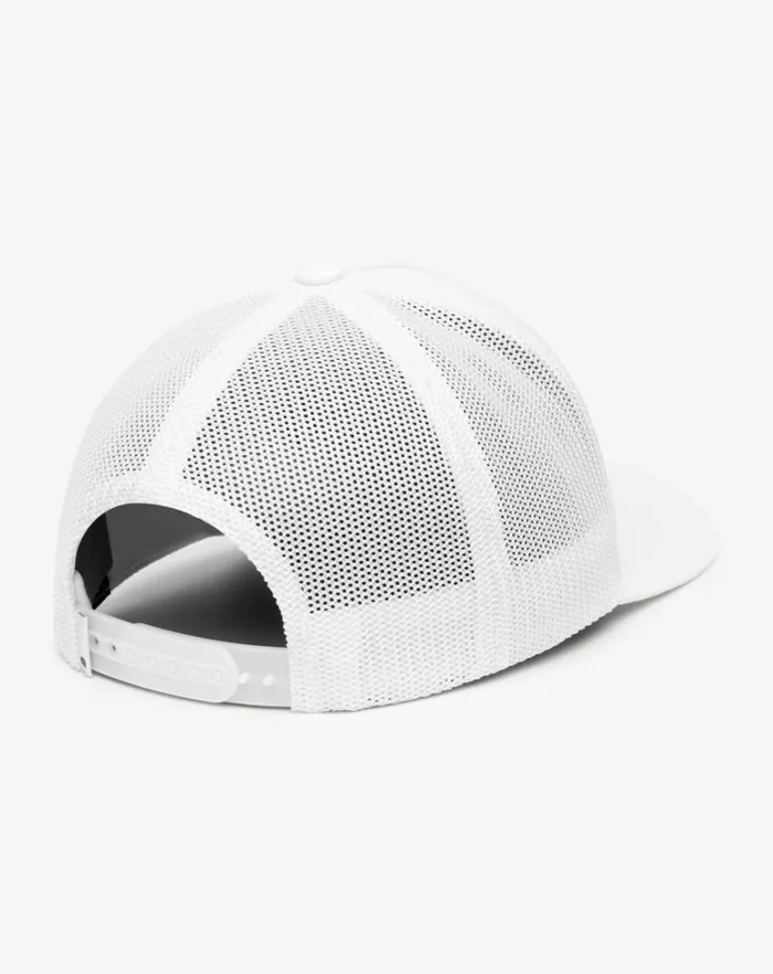 MenWomen Snapbacks TravisMathew BAG OF GIFTS SNAPBACK HAT White MenWomen Snapbacks TravisMathew BAG OF GIFTS SNAPBACK HAT White