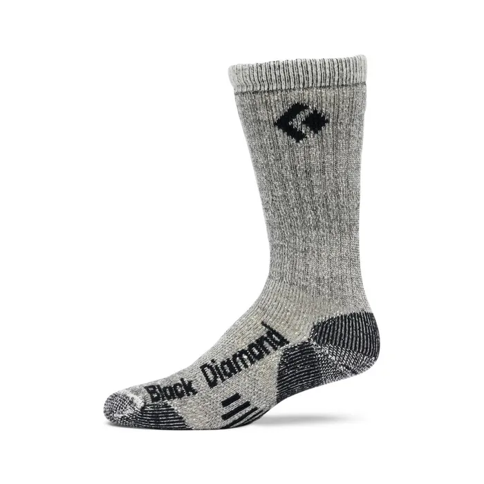 MenWomen Socks Black Diamond BD Extra Heavy MidCalf Merino Sock
